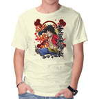 Monkey D Luffy – Anime Graphic T-Shirt