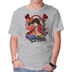 Monkey D Luffy – Anime Graphic T-Shirt