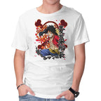 Monkey D Luffy – Anime Graphic T-Shirt