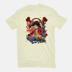 Monkey D Luffy – Anime Graphic T-Shirt