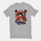 Monkey D Luffy – Anime Graphic T-Shirt