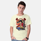Monkey D Luffy – Anime Graphic T-Shirt