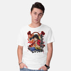 Monkey D Luffy – Anime Graphic T-Shirt