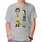 Texas Is Cool – Horror Graphic T-Shirt