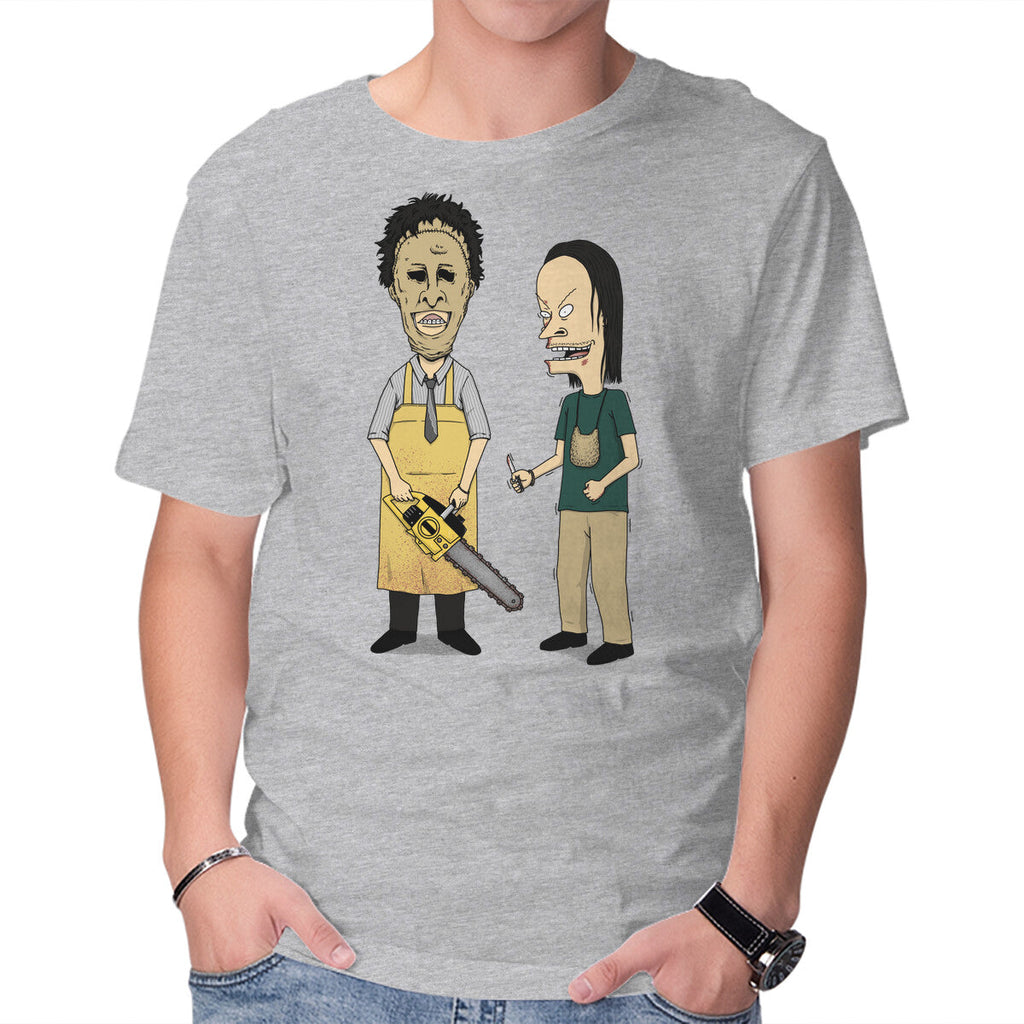 Texas Is Cool – Horror Graphic T-Shirt