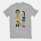 Texas Is Cool – Horror Graphic T-Shirt