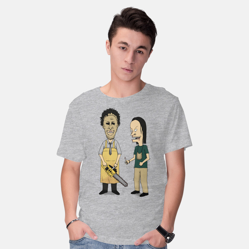 Texas Is Cool – Horror Graphic T-Shirt
