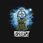 Fright Castle – Fantasy Graphic T-Shirt