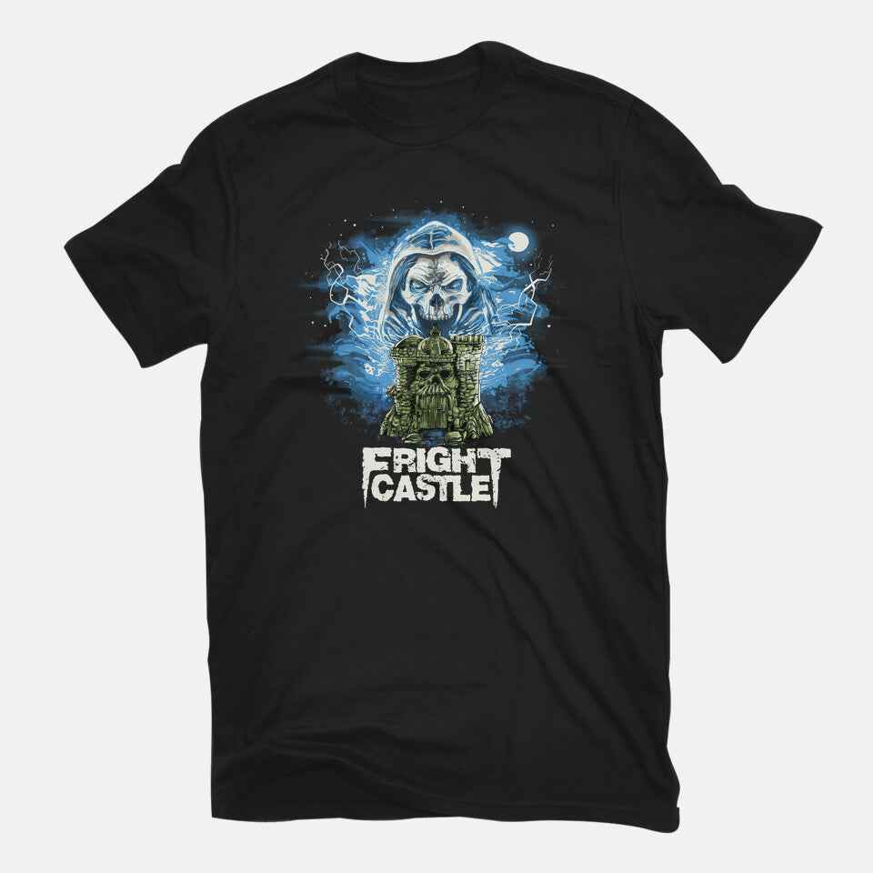Fright Castle – Fantasy Graphic T-Shirt