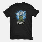 Fright Castle – Fantasy Graphic T-Shirt