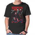 Munson Epic – Horror Graphic T-Shirt in black, product display