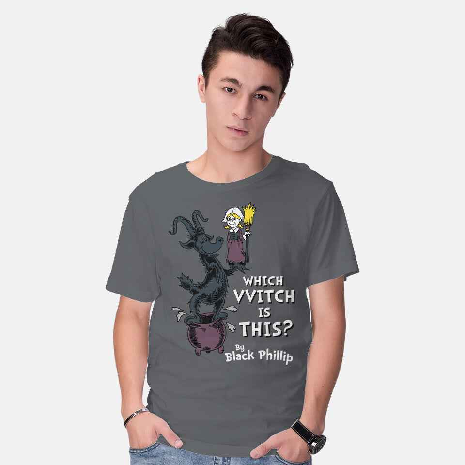 Which VVitch Is This? – Horror Graphic T-Shirt