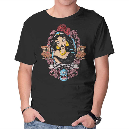 Desert Princess – Movie Graphic T-Shirt