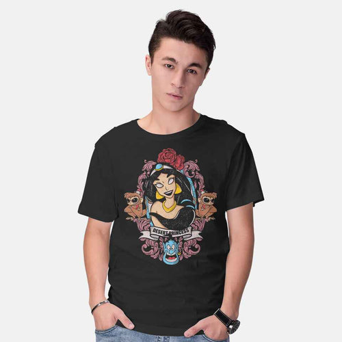Desert Princess – Movie Graphic T-Shirt