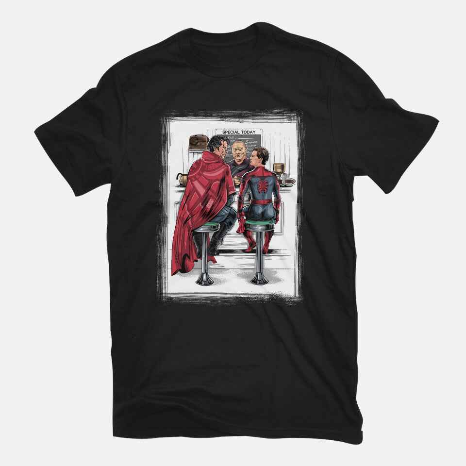 The Runaway Of The Multiverse – Movie Graphic T-Shirt