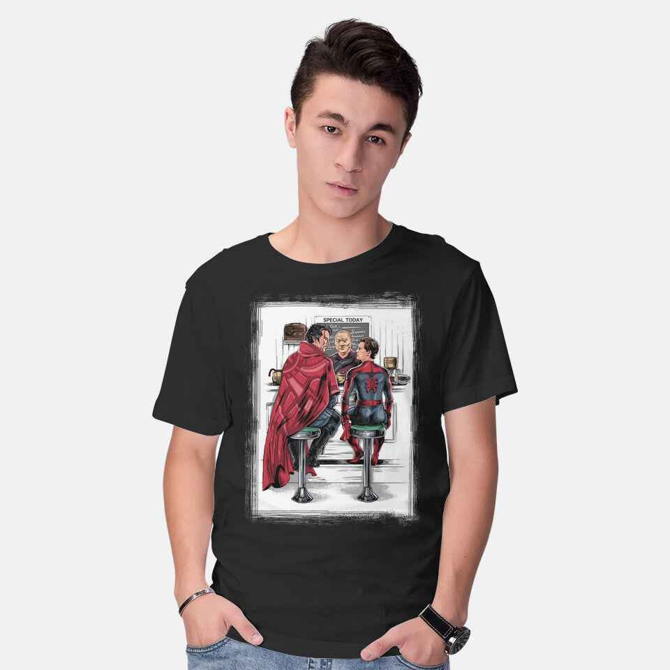 The Runaway Of The Multiverse – Movie Graphic T-Shirt
