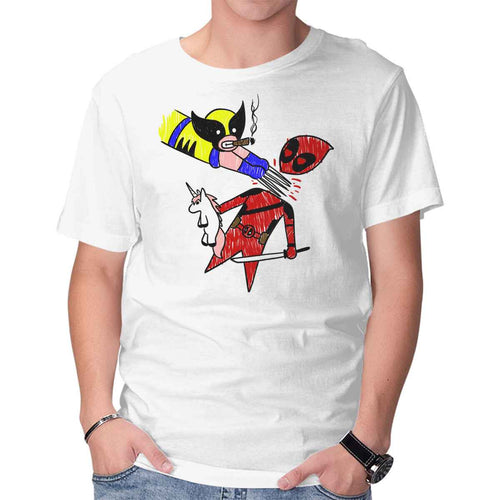 He Loves Me – Movie Graphic T-Shirt