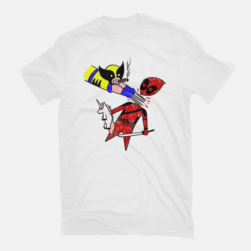 He Loves Me – Movie Graphic T-Shirt