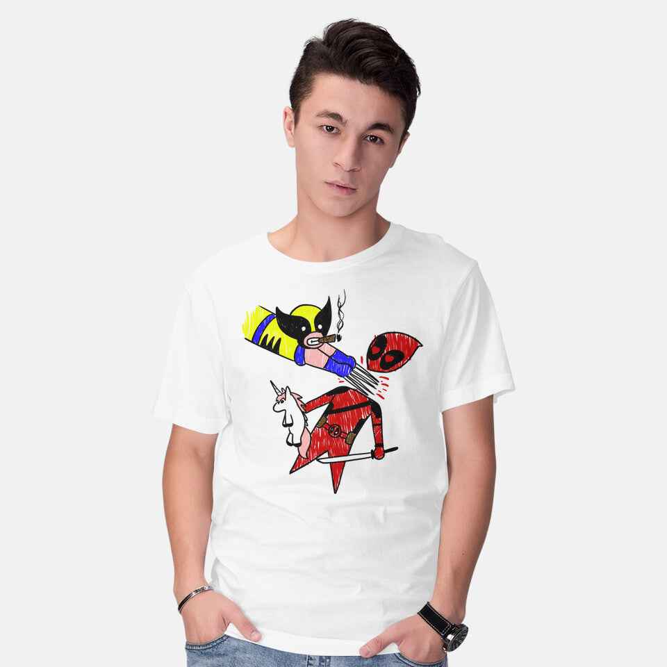 He Loves Me – Movie Graphic T-Shirt
