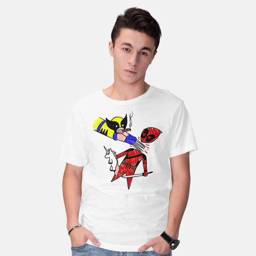 He Loves Me – Movie Graphic T-Shirt