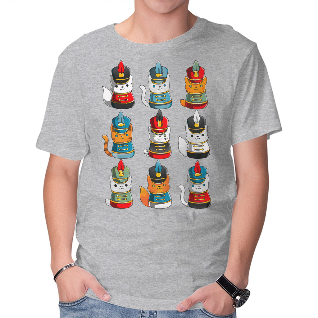 Cat Nutcracker – Cat Graphic T-Shirt