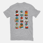 Cat Nutcracker – Cat Graphic T-Shirt