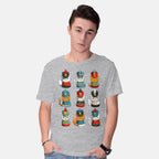 Cat Nutcracker – Cat Graphic T-Shirt