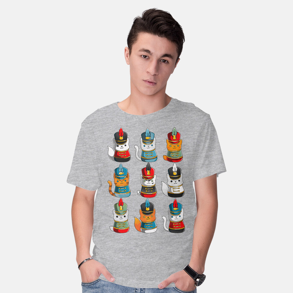 Cat Nutcracker – Cat Graphic T-Shirt