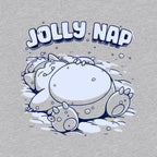 Snowrlax Nap – Anime Graphic T-Shirt