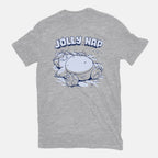 Snowrlax Nap – Anime Graphic T-Shirt