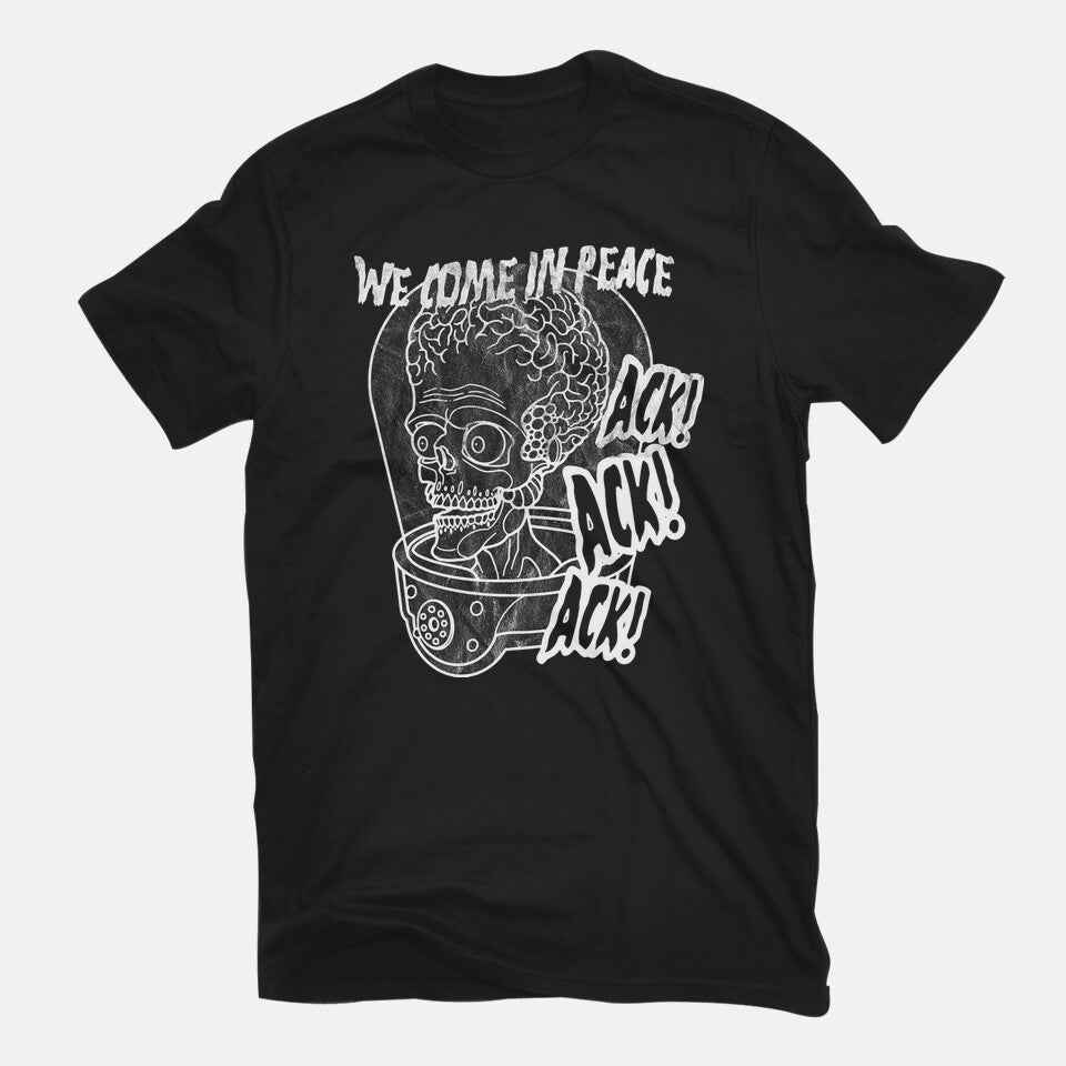 We Come In Peace