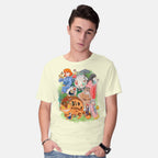 Compilation World – Anime Graphic T-Shirt