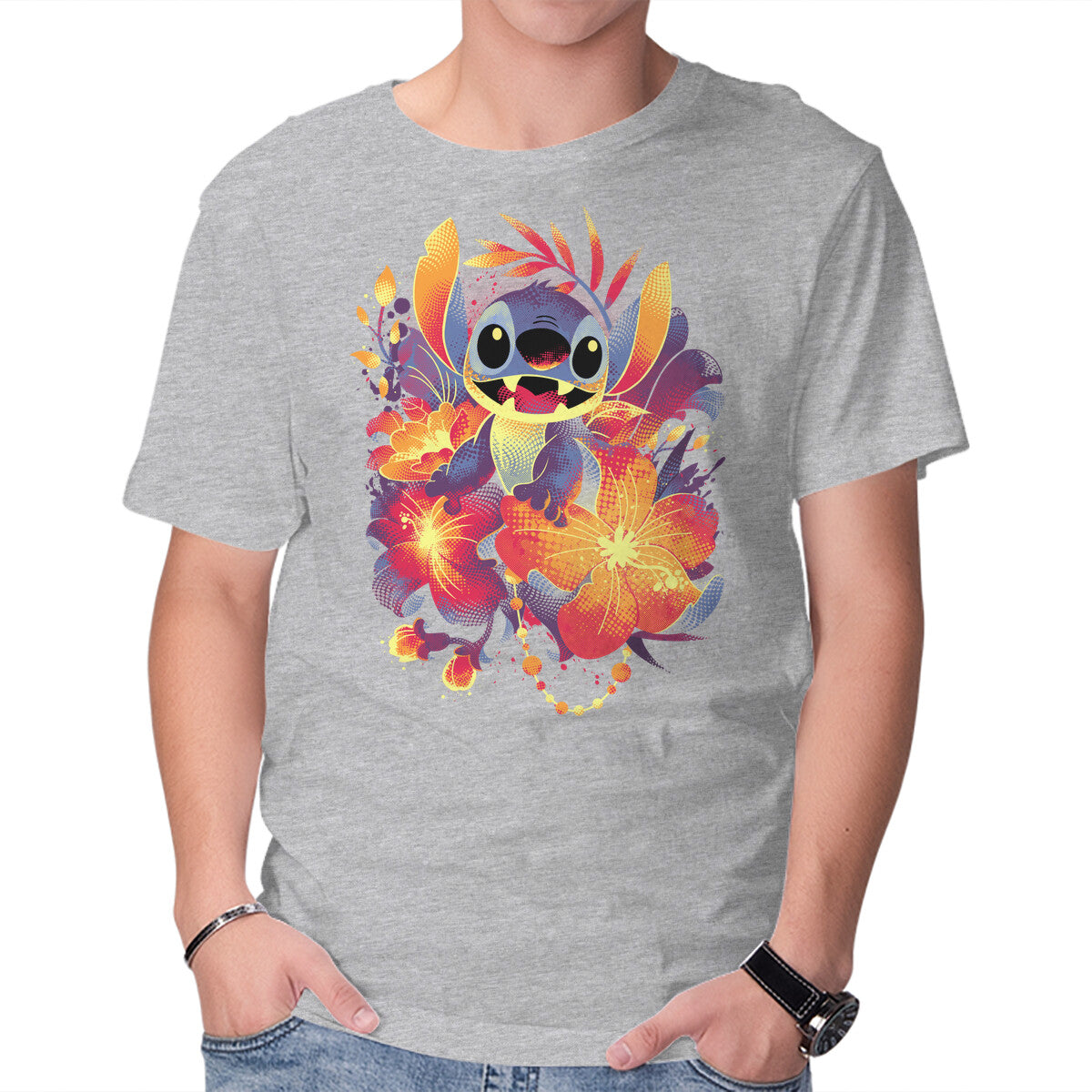 Loco Experiment – Movie Graphic T-Shirt