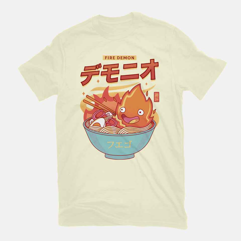 The Fire Demon Ramen