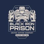 Prison Security Robots