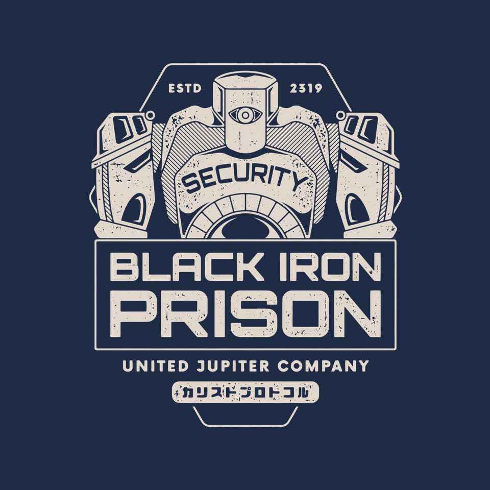 Prison Security Robots