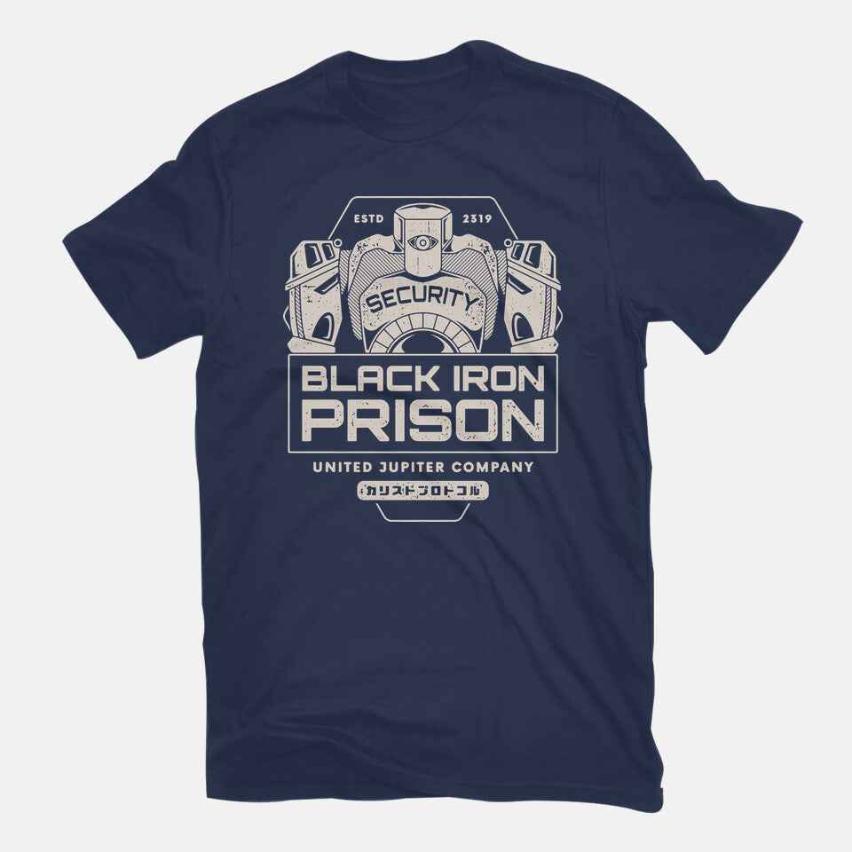 Prison Security Robots