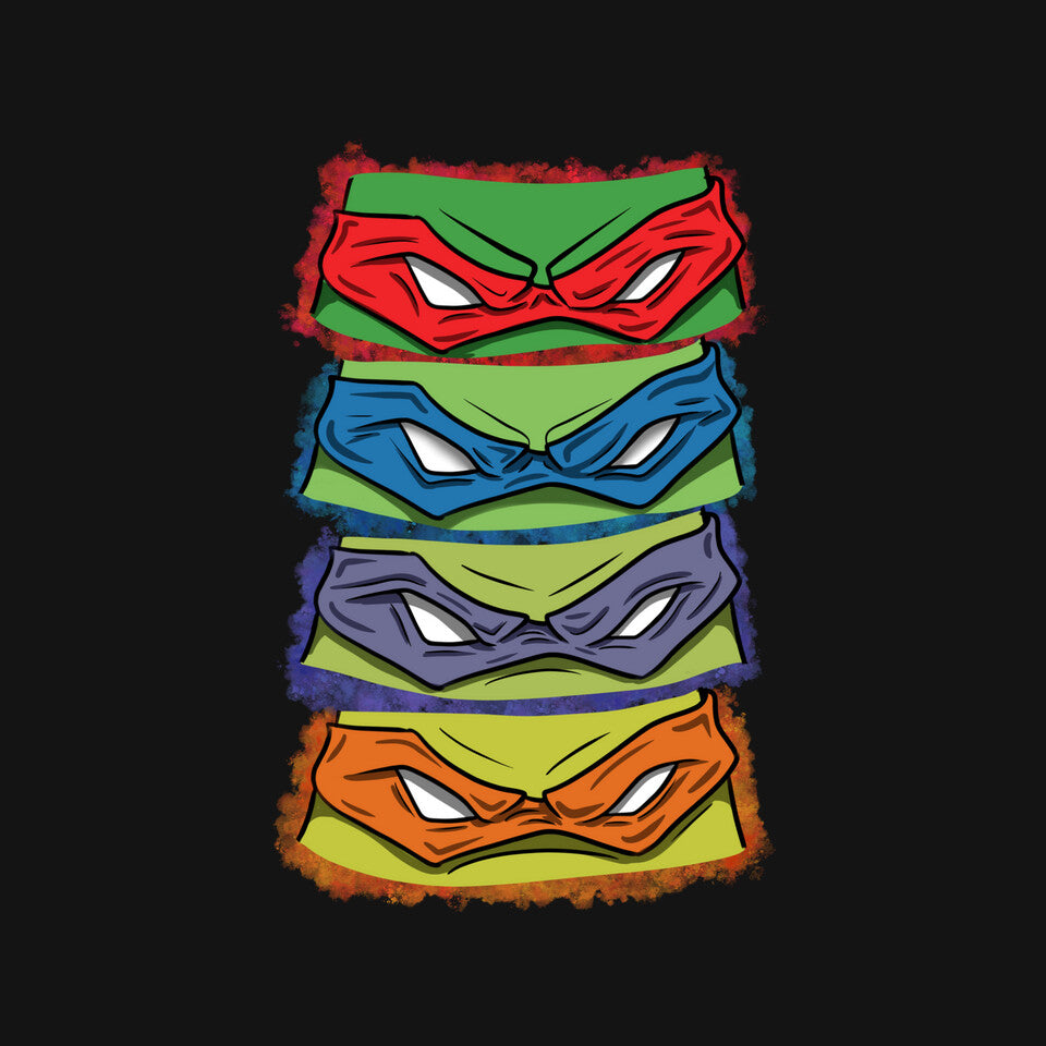Hey Look At Me Graphic T-Shirt design artwork for black graphic T-shirt