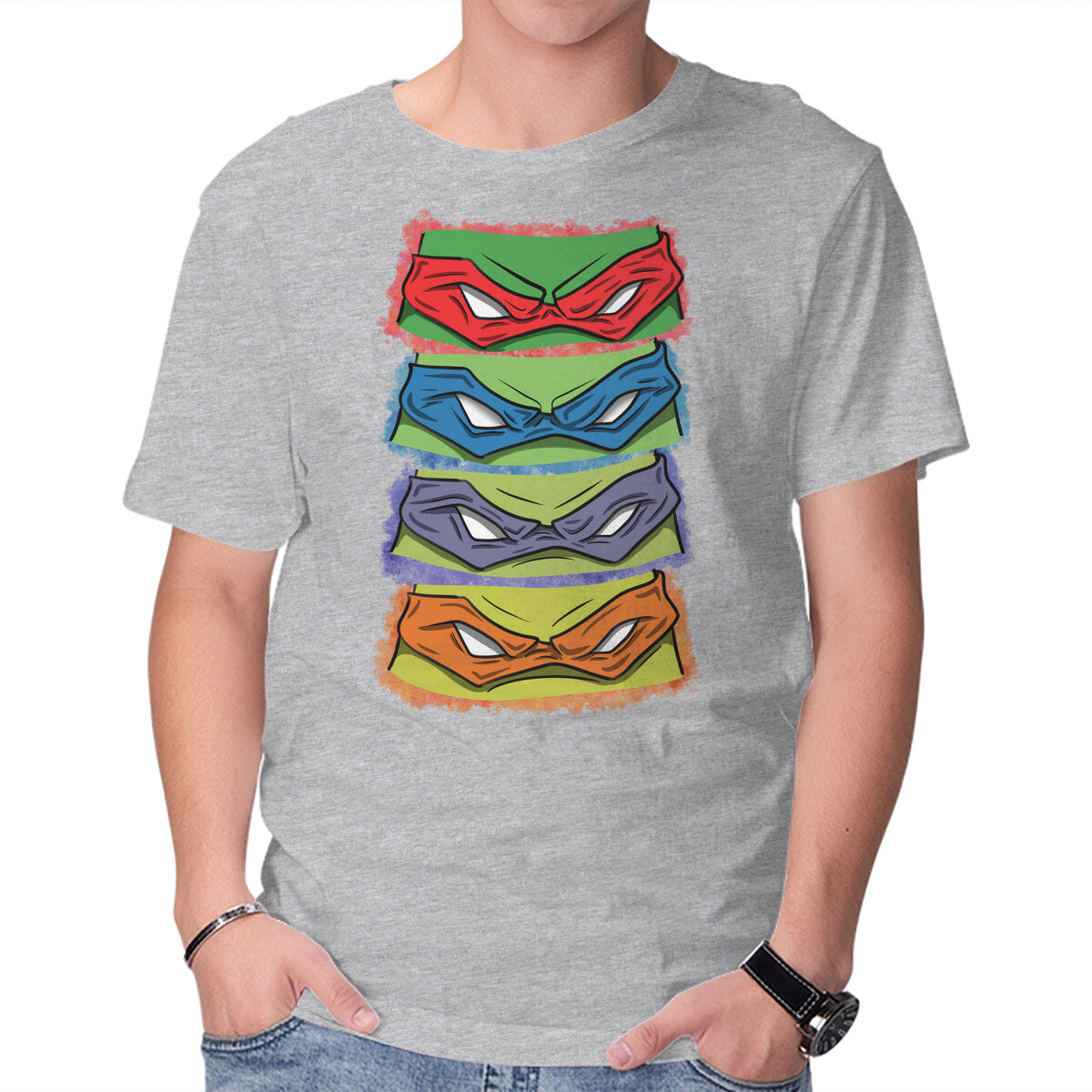 Hey Look At Me Graphic T-Shirt
