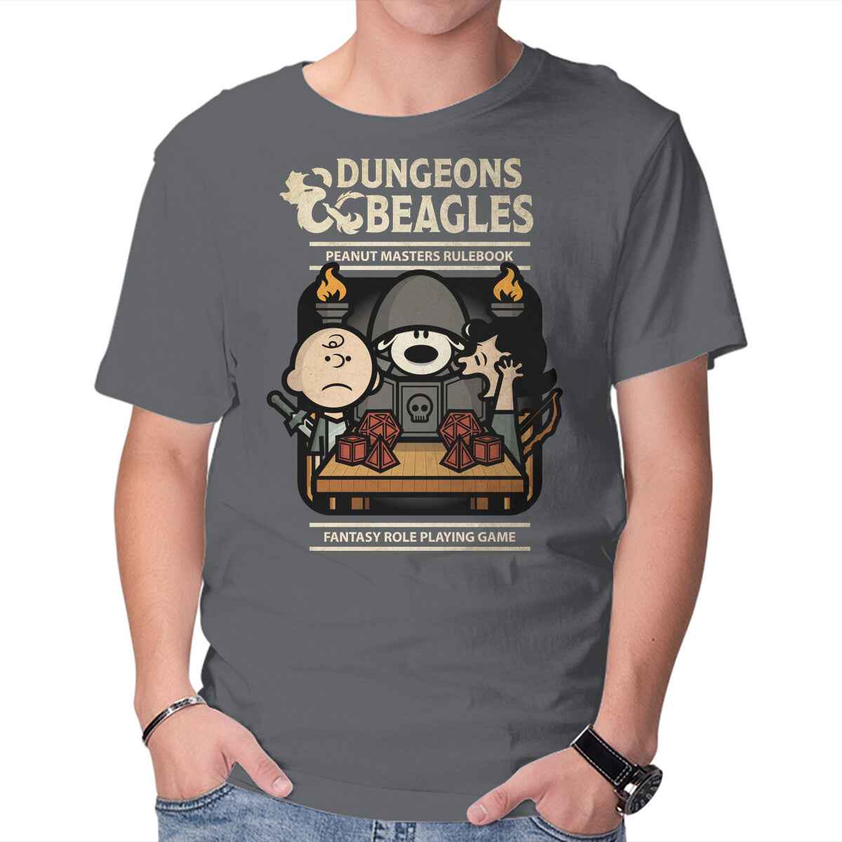 Dungeons and Beagles