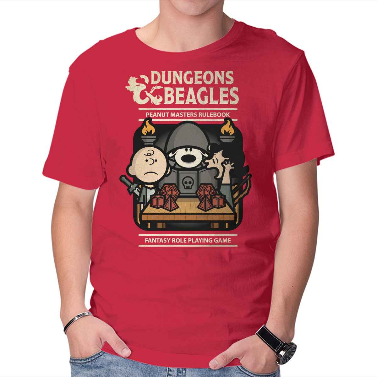 Dungeons and Beagles