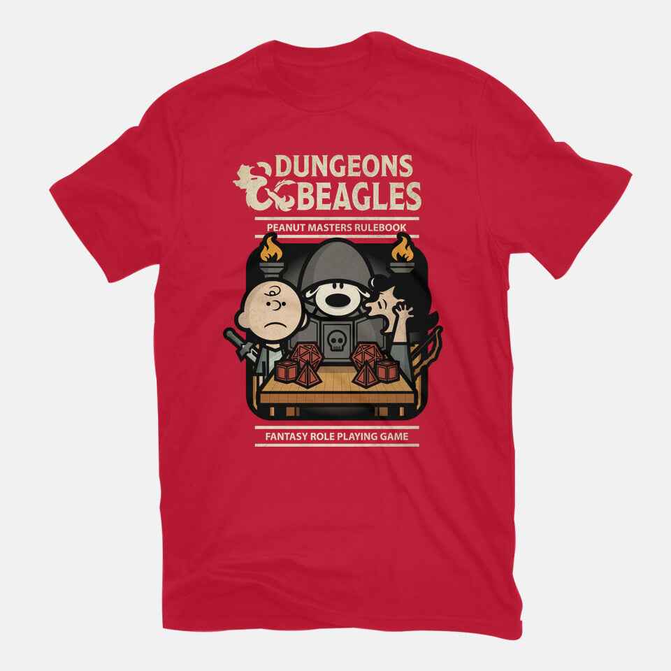 Dungeons and Beagles