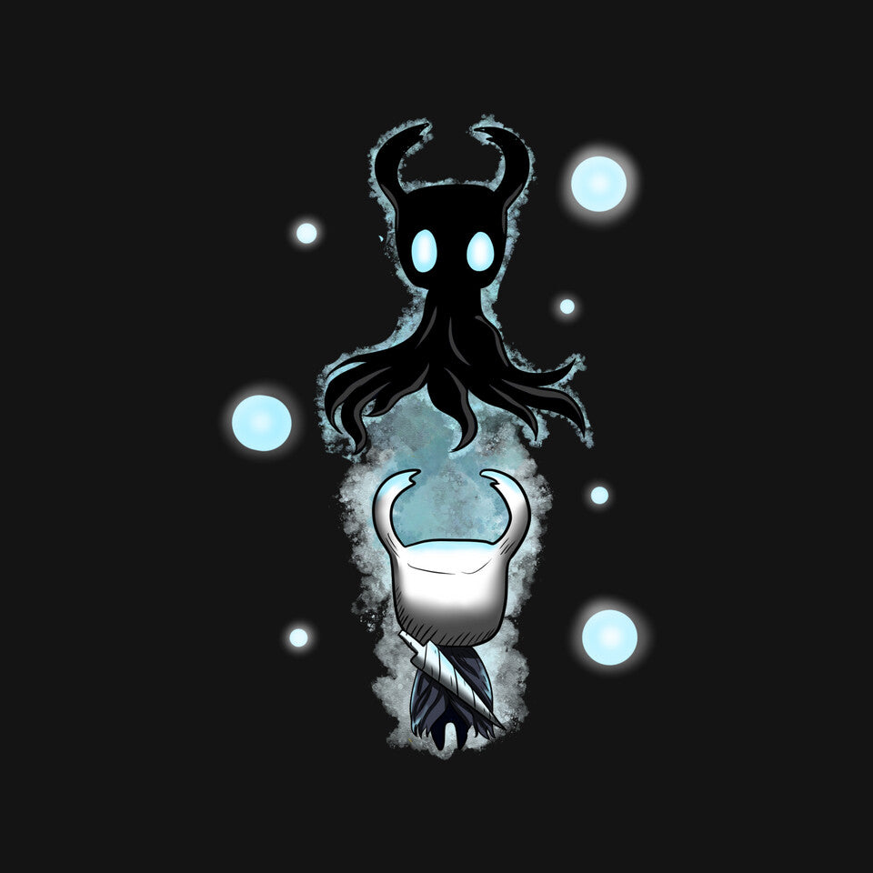 Look Your Soul – Gaming Graphic T-Shirt design artwork for black graphic T-shirt