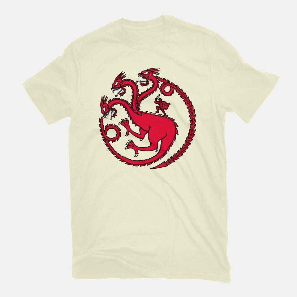 Hydraryen – Fantasy Graphic T-Shirt