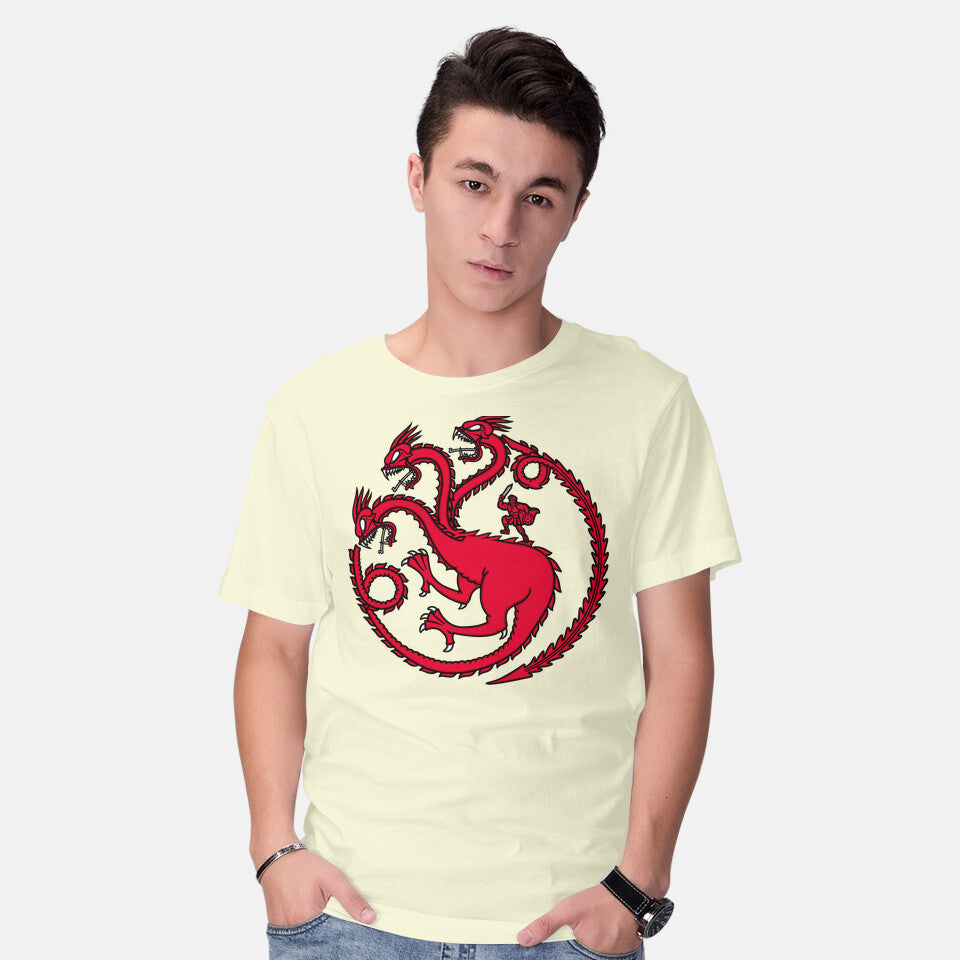 Hydraryen – Fantasy Graphic T-Shirt