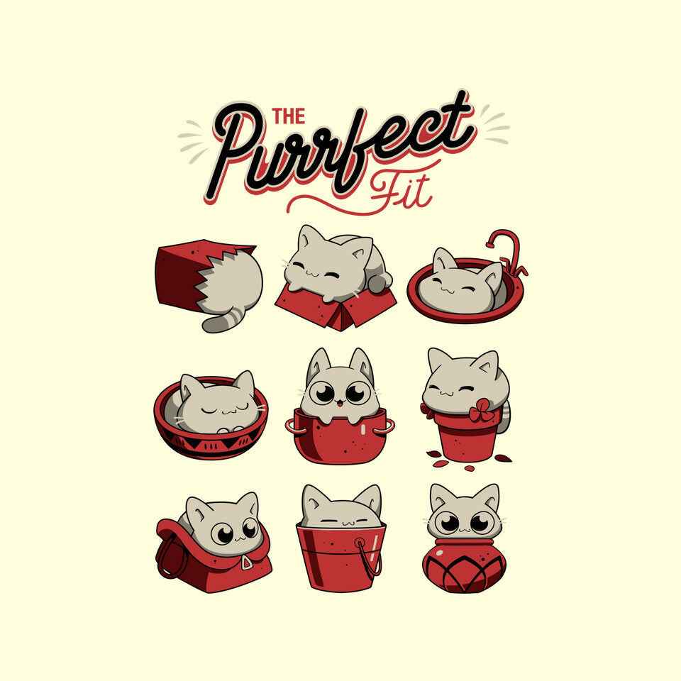The Purrfect Fit
