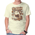 Explore The World – Cat Graphic T-Shirt
