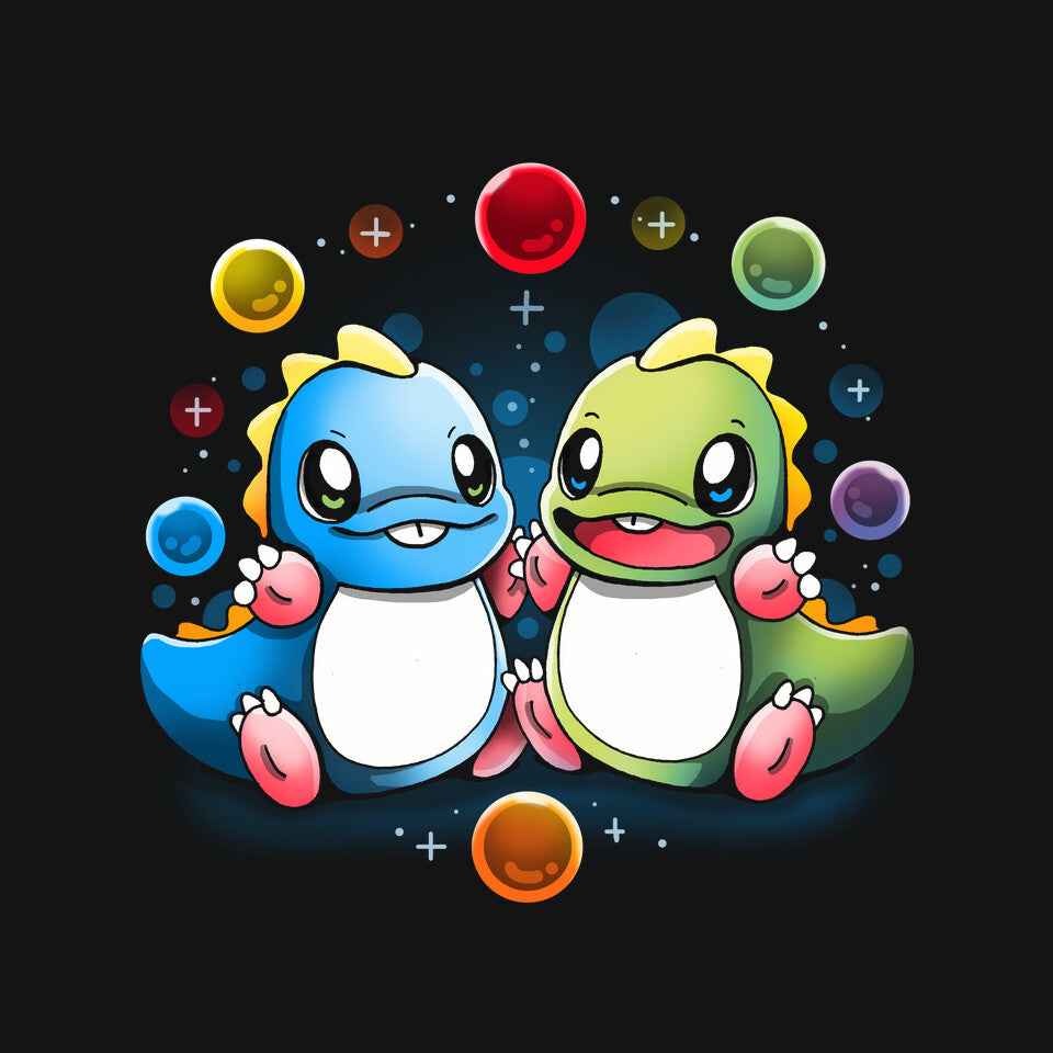 Twin Dragons