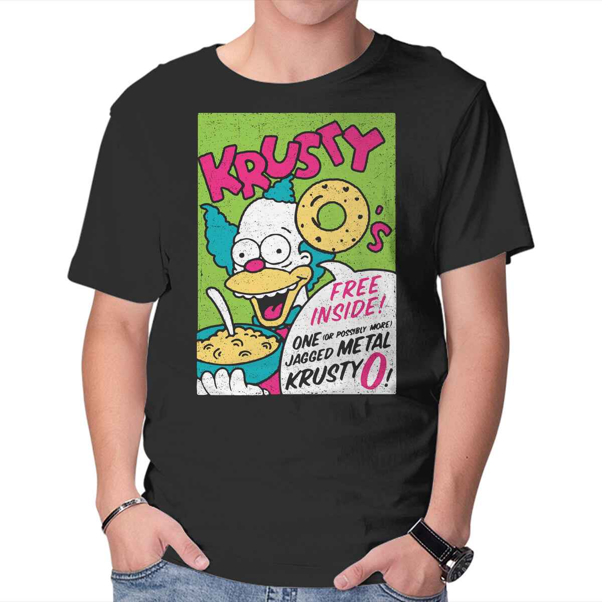 Krusty O's