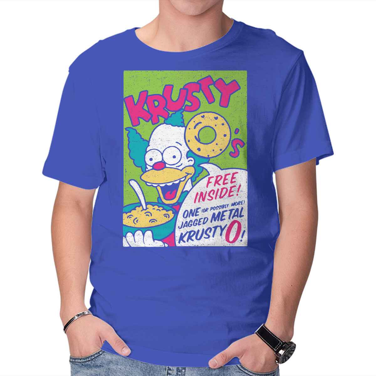Krusty O's
